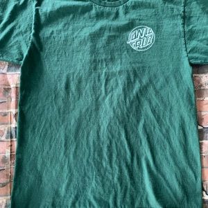 Men’s Santa Cruz shirt